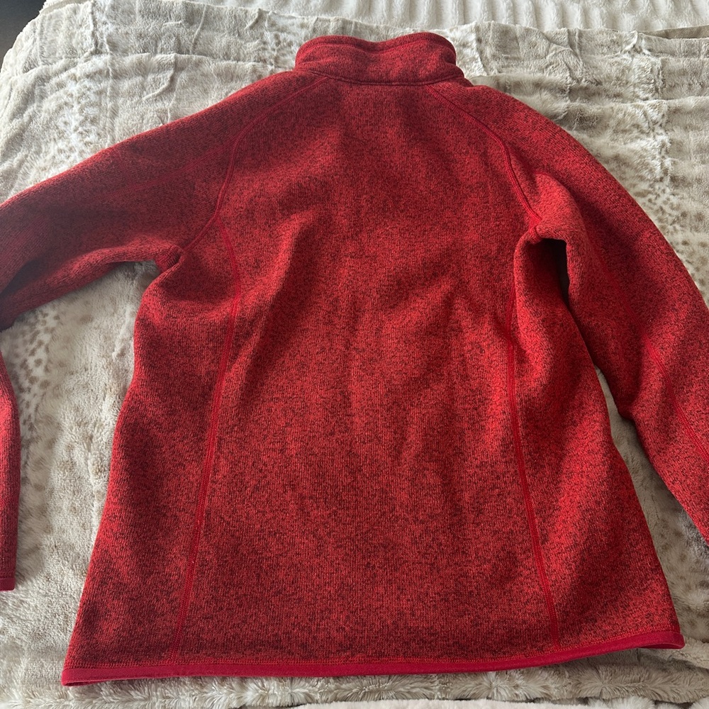 Patagonia Fleece 1/4 Zip - Picture 5 of 6